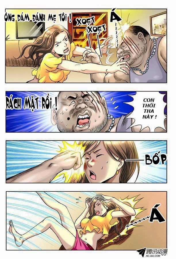 Trung Quốc Kinh Ngạc Tiên Sinh Chapter 43 - 5