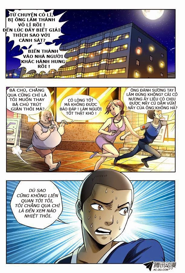 Trung Quốc Kinh Ngạc Tiên Sinh Chapter 43 - 9