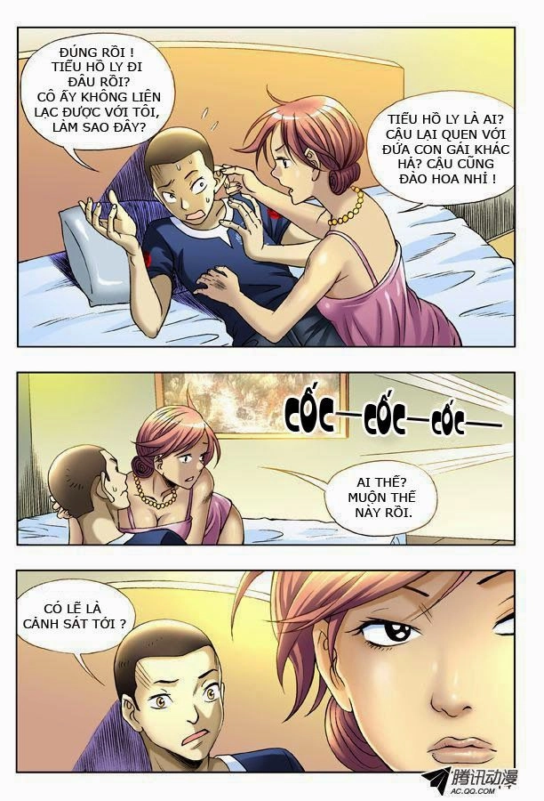 Trung Quốc Kinh Ngạc Tiên Sinh Chapter 43 - 14