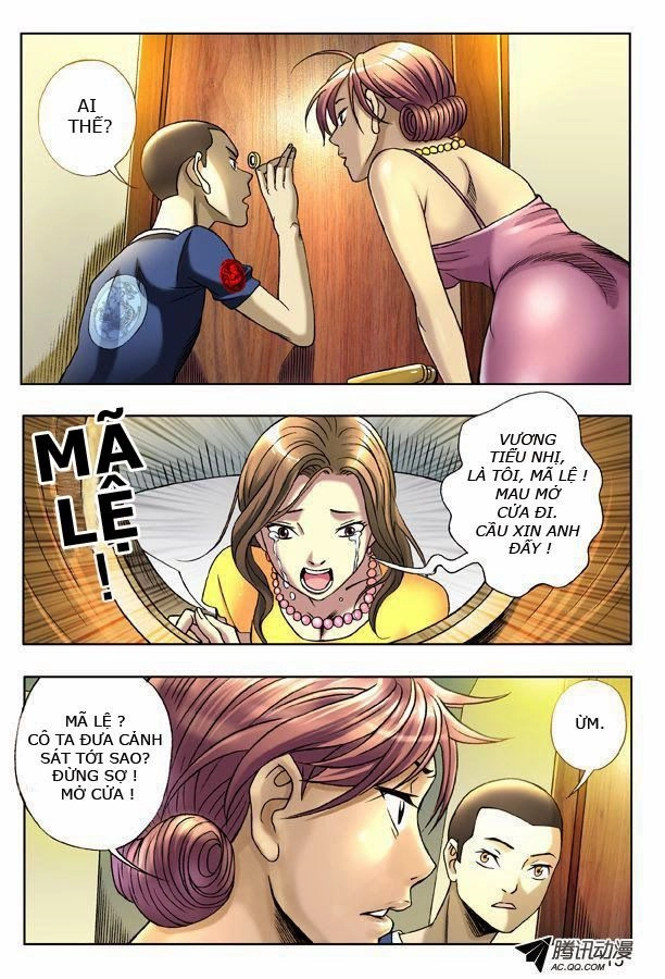 Trung Quốc Kinh Ngạc Tiên Sinh Chapter 43 - 15