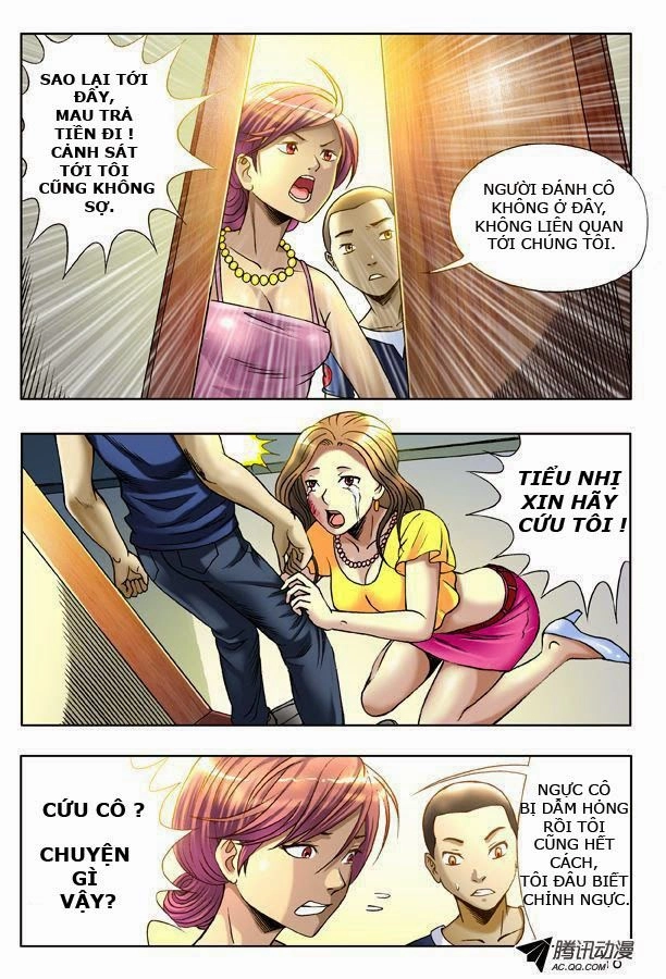 Trung Quốc Kinh Ngạc Tiên Sinh Chapter 43 - 16