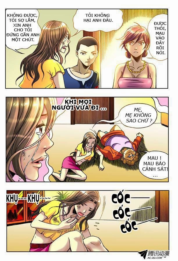 Trung Quốc Kinh Ngạc Tiên Sinh Chapter 43 - 18