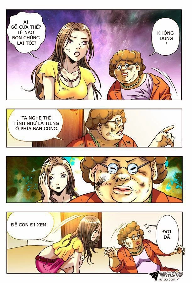 Trung Quốc Kinh Ngạc Tiên Sinh Chapter 43 - 19