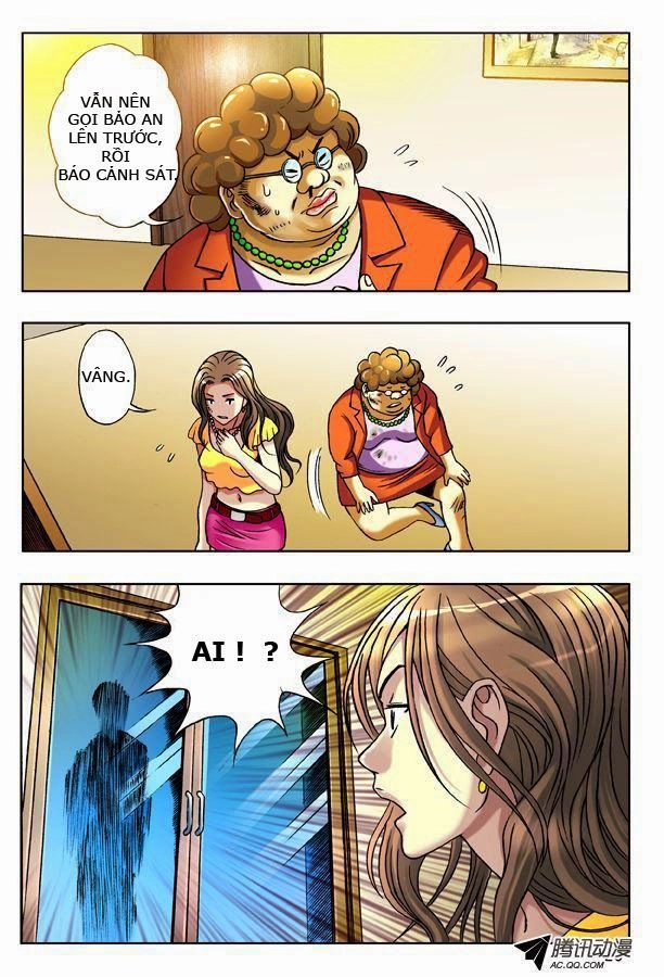 Trung Quốc Kinh Ngạc Tiên Sinh Chapter 43 - 20