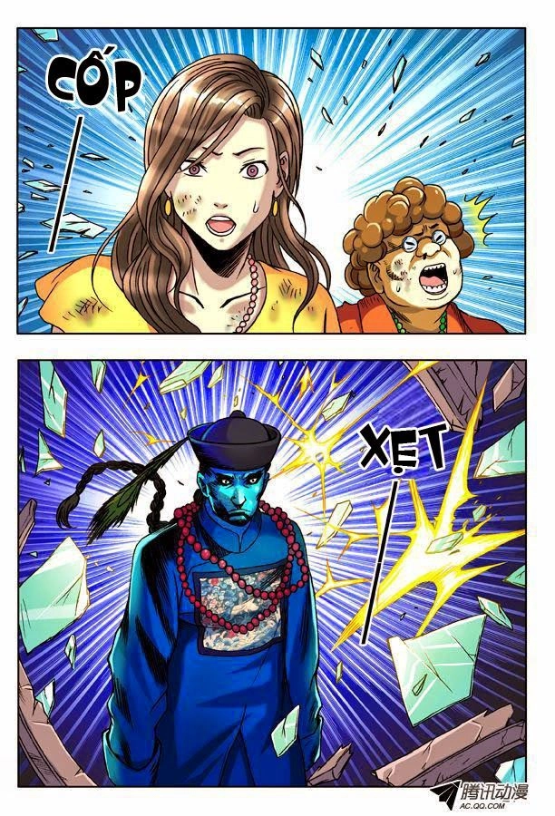 Trung Quốc Kinh Ngạc Tiên Sinh Chapter 43 - 21