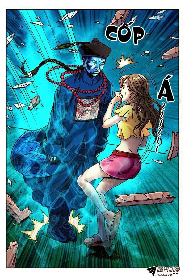 Trung Quốc Kinh Ngạc Tiên Sinh Chapter 43 - 22