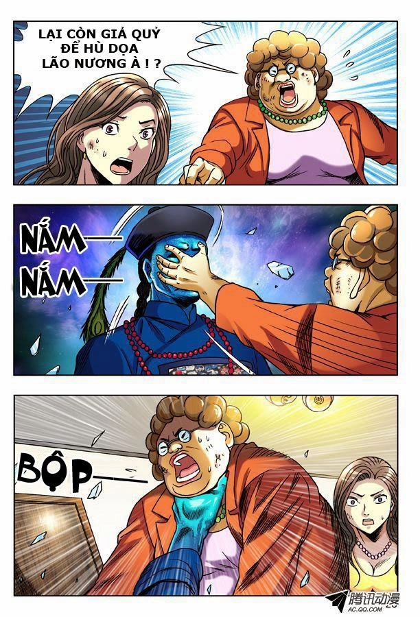 Trung Quốc Kinh Ngạc Tiên Sinh Chapter 43 - 23