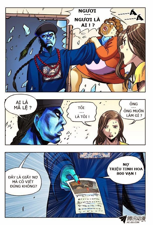 Trung Quốc Kinh Ngạc Tiên Sinh Chapter 43 - 24