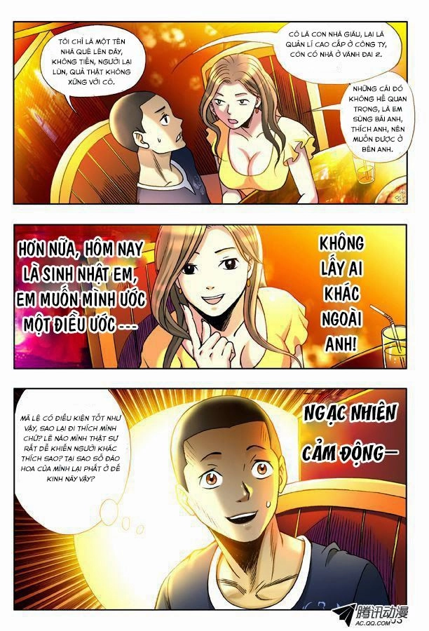 Trung Quốc Kinh Ngạc Tiên Sinh Chapter 44 - 4