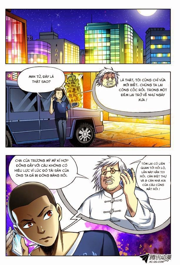 Trung Quốc Kinh Ngạc Tiên Sinh Chapter 44 - 7