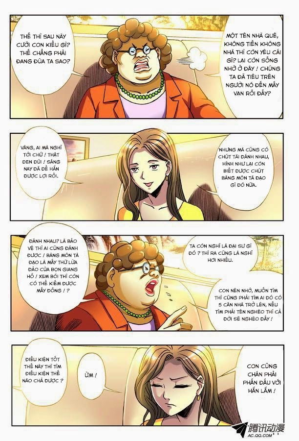 Trung Quốc Kinh Ngạc Tiên Sinh Chapter 44 - 12