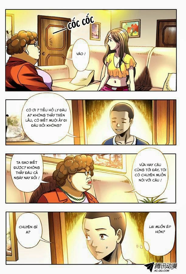 Trung Quốc Kinh Ngạc Tiên Sinh Chapter 44 - 13