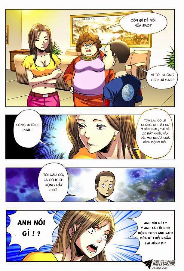 Trung Quốc Kinh Ngạc Tiên Sinh Chapter 44 - 15