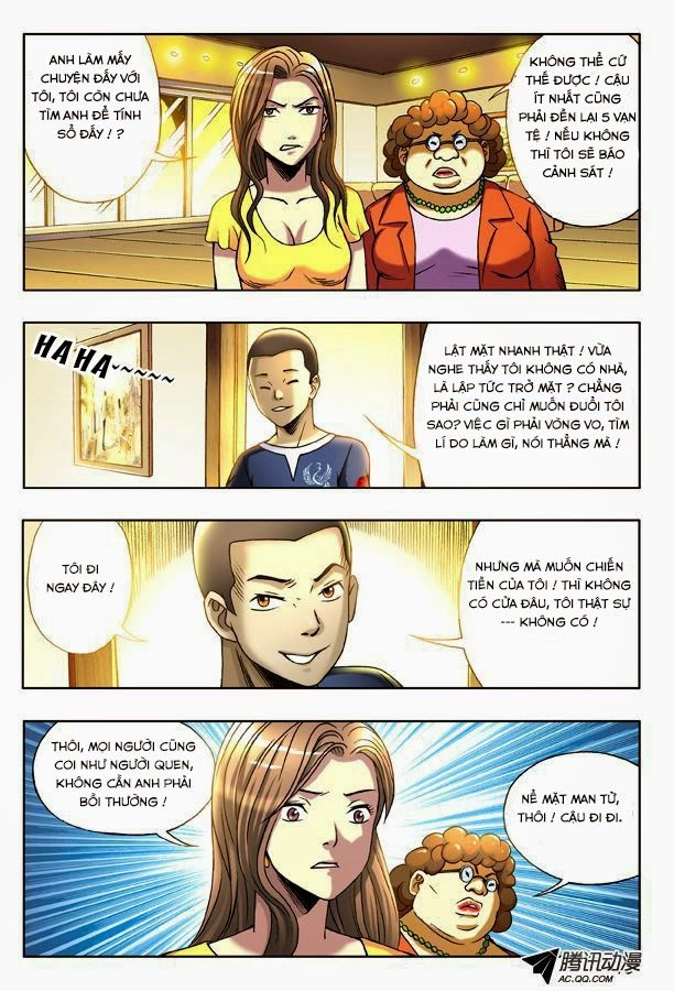 Trung Quốc Kinh Ngạc Tiên Sinh Chapter 44 - 16