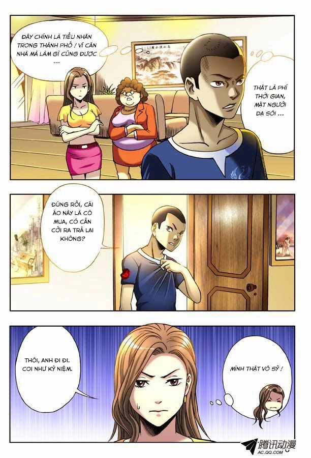 Trung Quốc Kinh Ngạc Tiên Sinh Chapter 44 - 17