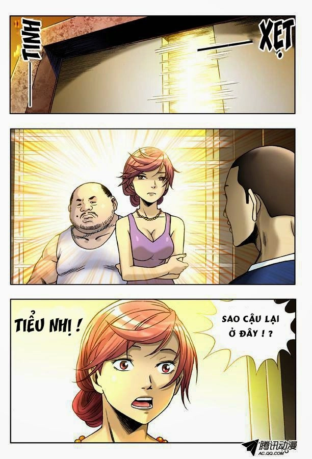 Trung Quốc Kinh Ngạc Tiên Sinh Chapter 44 - 19