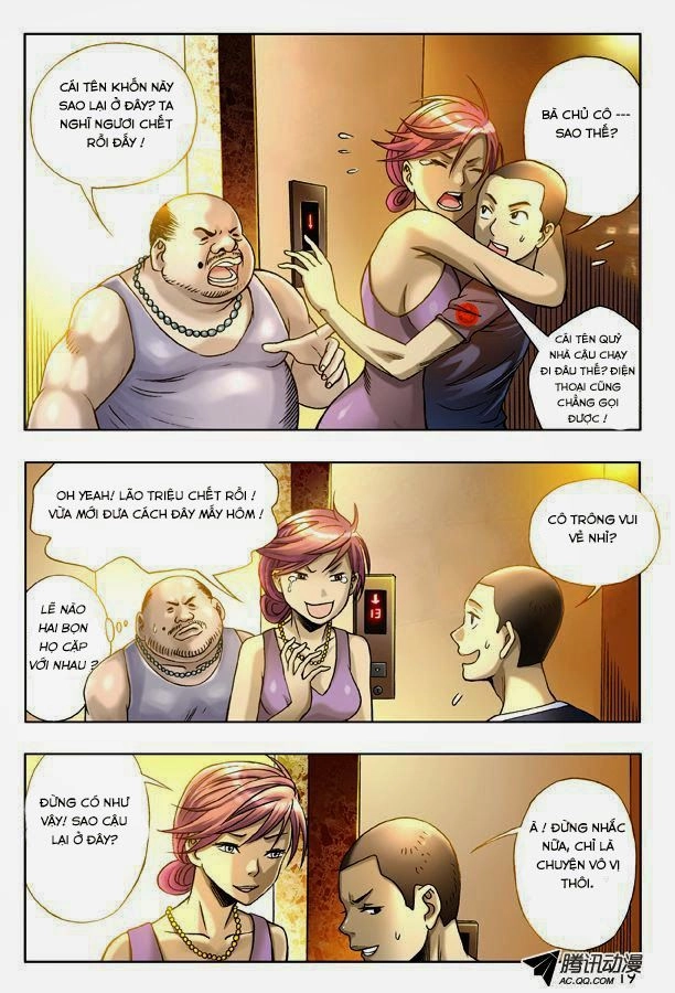 Trung Quốc Kinh Ngạc Tiên Sinh Chapter 44 - 20