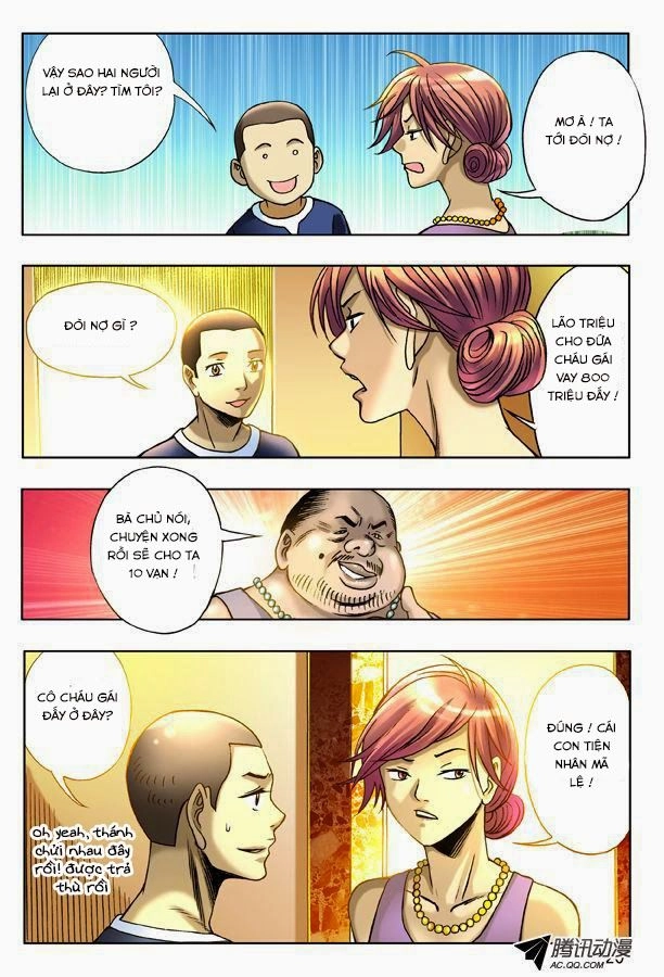 Trung Quốc Kinh Ngạc Tiên Sinh Chapter 44 - 21