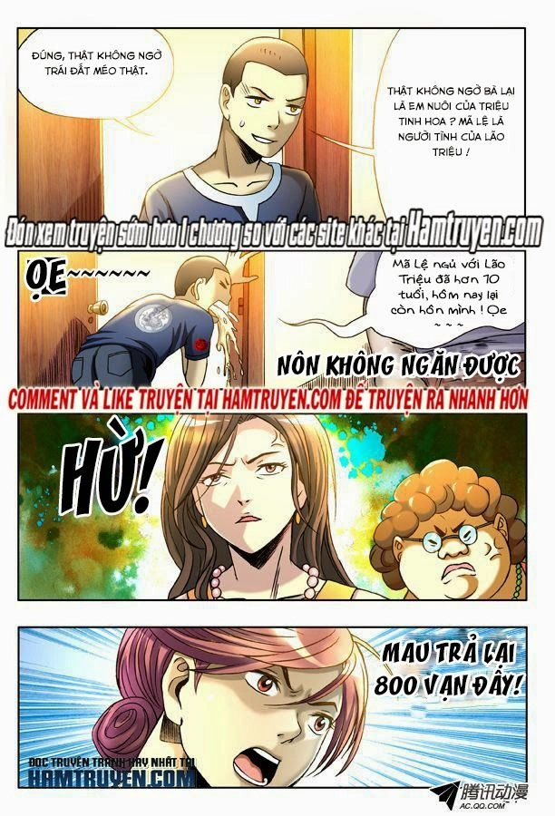 Trung Quốc Kinh Ngạc Tiên Sinh Chapter 44 - 25