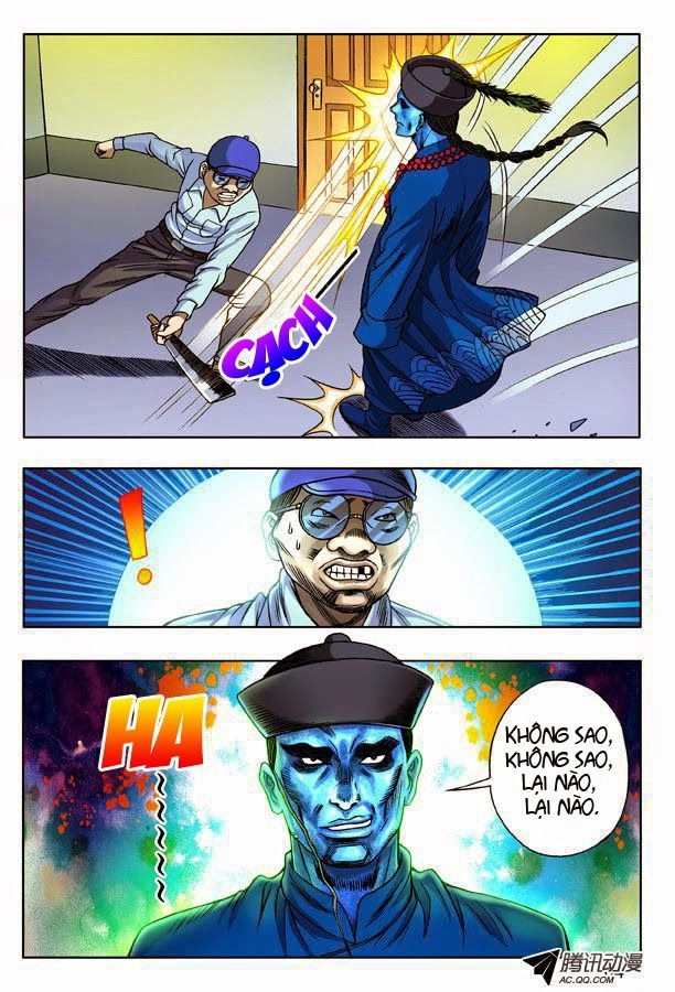 Trung Quốc Kinh Ngạc Tiên Sinh Chapter 45 - 5