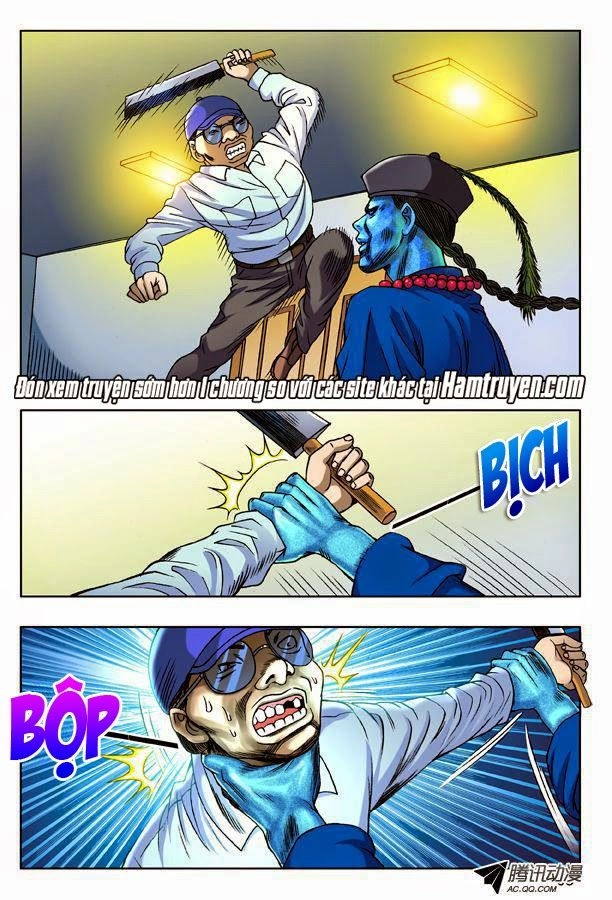 Trung Quốc Kinh Ngạc Tiên Sinh Chapter 45 - 6