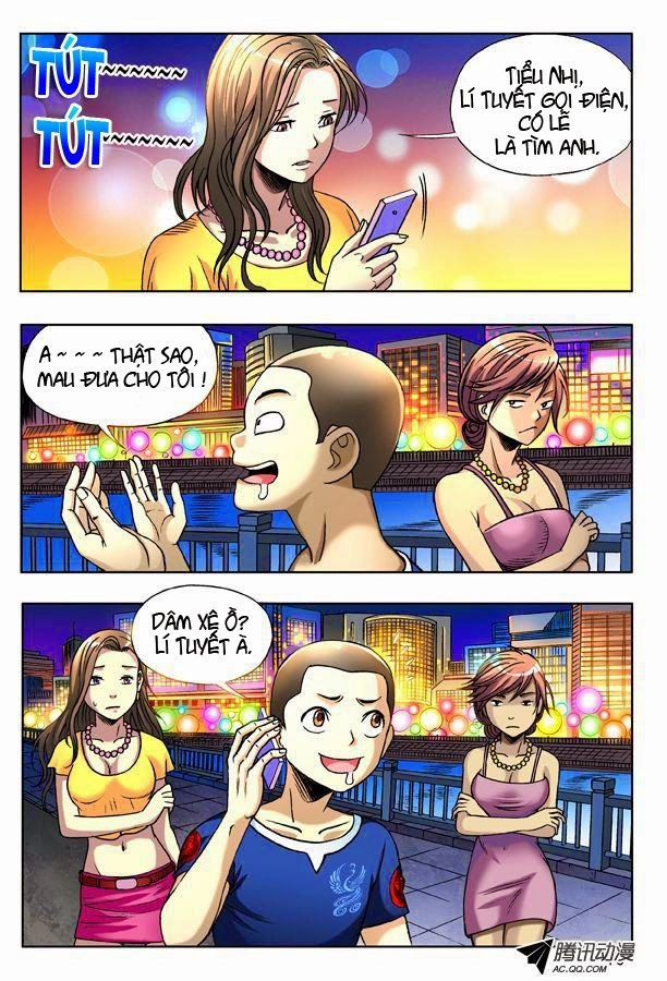 Trung Quốc Kinh Ngạc Tiên Sinh Chapter 45 - 11