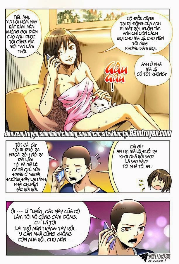 Trung Quốc Kinh Ngạc Tiên Sinh Chapter 45 - 12