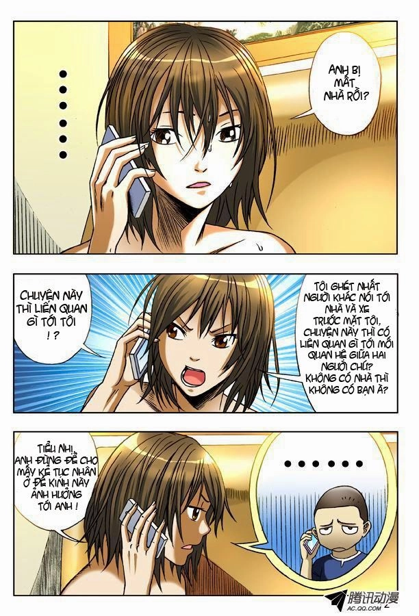 Trung Quốc Kinh Ngạc Tiên Sinh Chapter 45 - 13