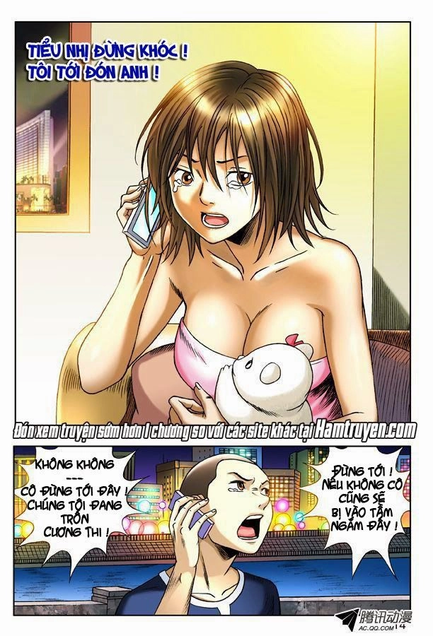 Trung Quốc Kinh Ngạc Tiên Sinh Chapter 45 - 15