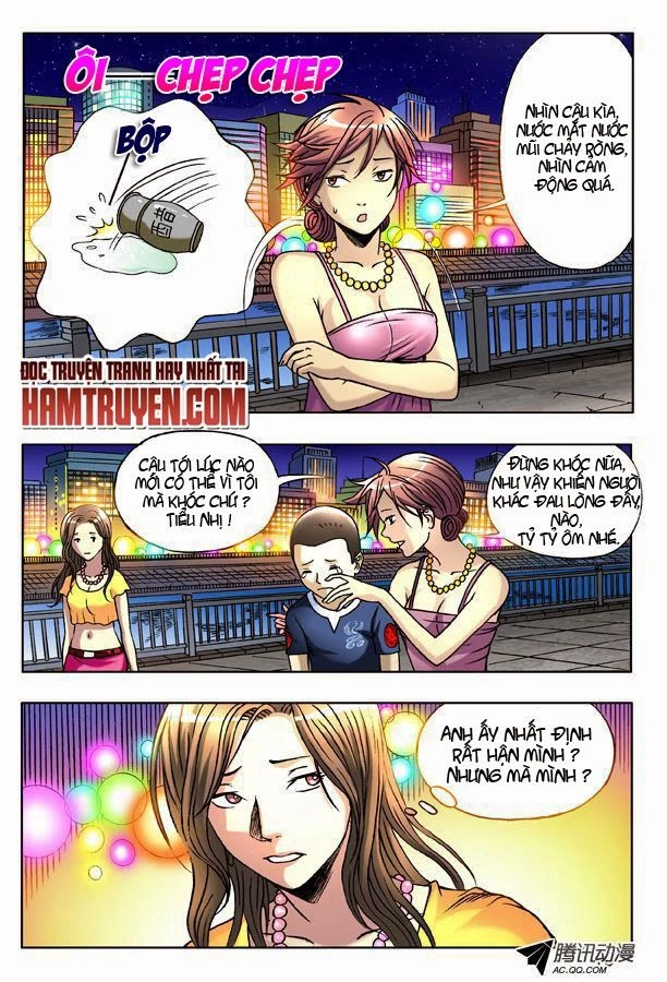 Trung Quốc Kinh Ngạc Tiên Sinh Chapter 45 - 17