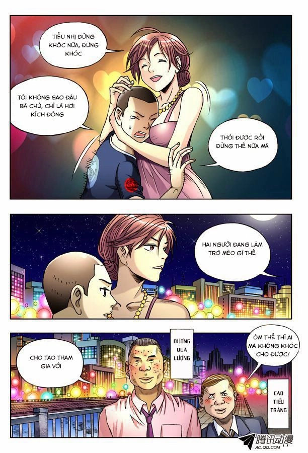 Trung Quốc Kinh Ngạc Tiên Sinh Chapter 45 - 18