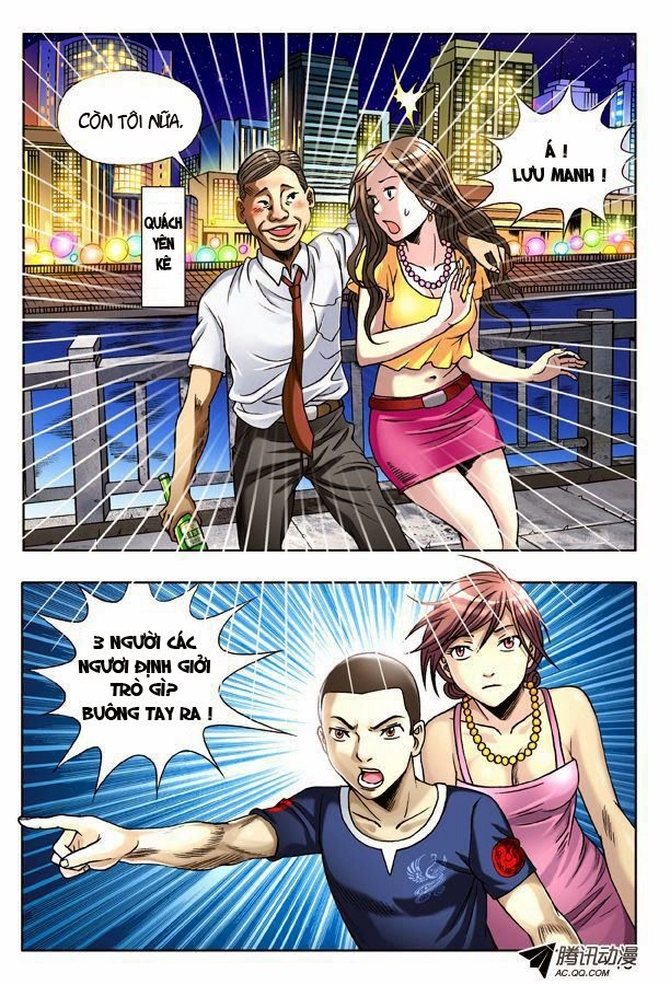 Trung Quốc Kinh Ngạc Tiên Sinh Chapter 45 - 19