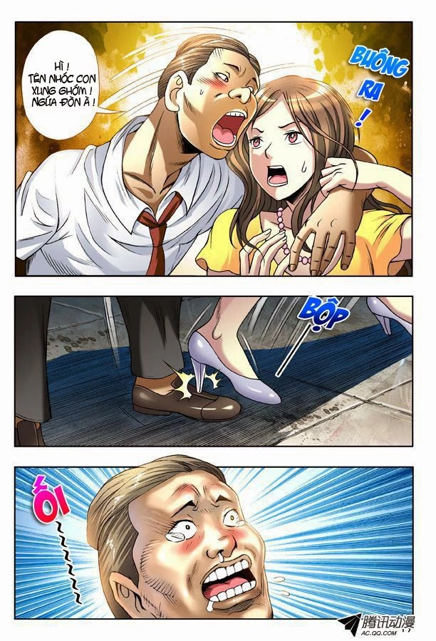 Trung Quốc Kinh Ngạc Tiên Sinh Chapter 45 - 20