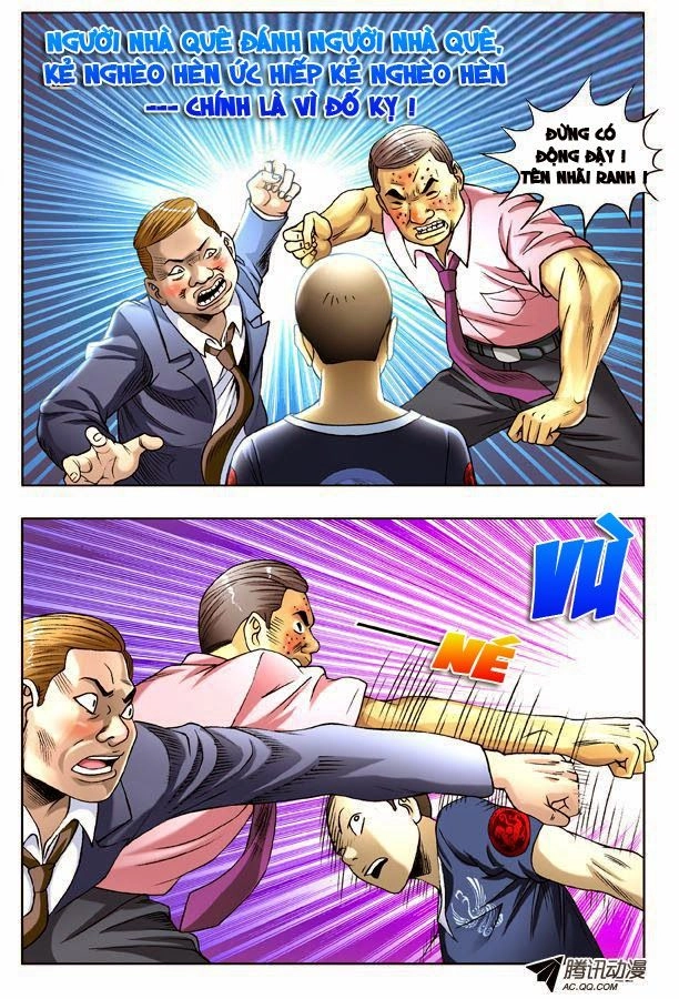 Trung Quốc Kinh Ngạc Tiên Sinh Chapter 45 - 23