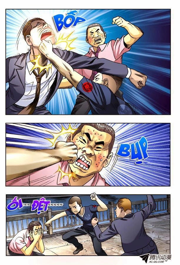 Trung Quốc Kinh Ngạc Tiên Sinh Chapter 45 - 24