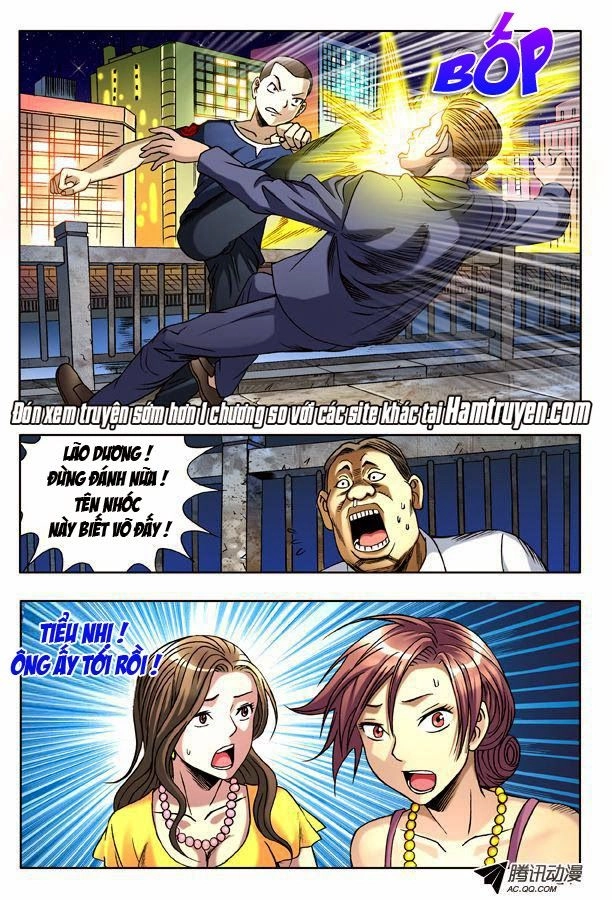 Trung Quốc Kinh Ngạc Tiên Sinh Chapter 45 - 25