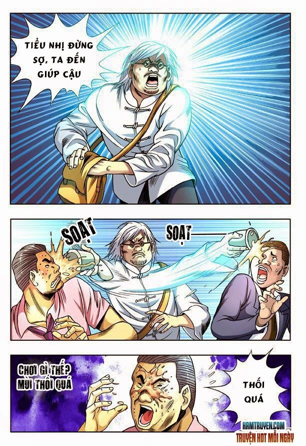 Trung Quốc Kinh Ngạc Tiên Sinh Chapter 46 - 3