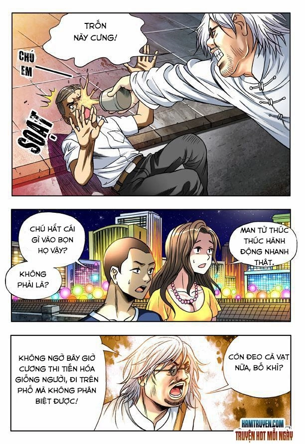 Trung Quốc Kinh Ngạc Tiên Sinh Chapter 46 - 4