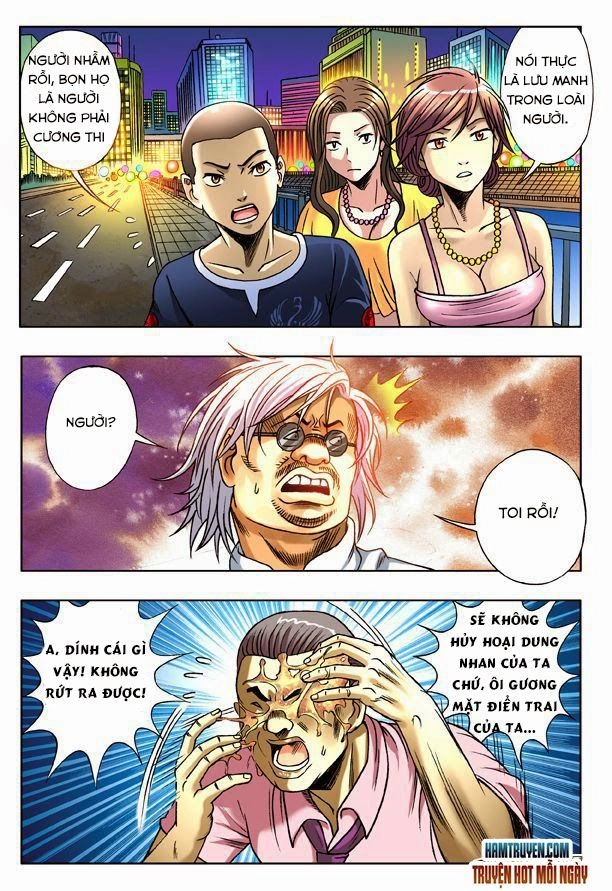 Trung Quốc Kinh Ngạc Tiên Sinh Chapter 46 - 5