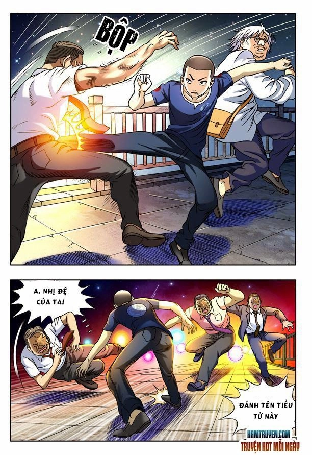 Trung Quốc Kinh Ngạc Tiên Sinh Chapter 46 - 9