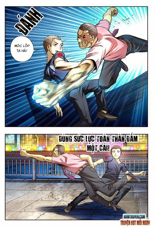 Trung Quốc Kinh Ngạc Tiên Sinh Chapter 46 - 10