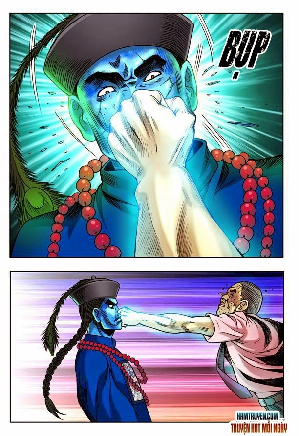 Trung Quốc Kinh Ngạc Tiên Sinh Chapter 46 - 11