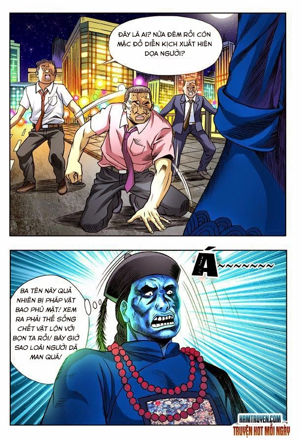 Trung Quốc Kinh Ngạc Tiên Sinh Chapter 46 - 12