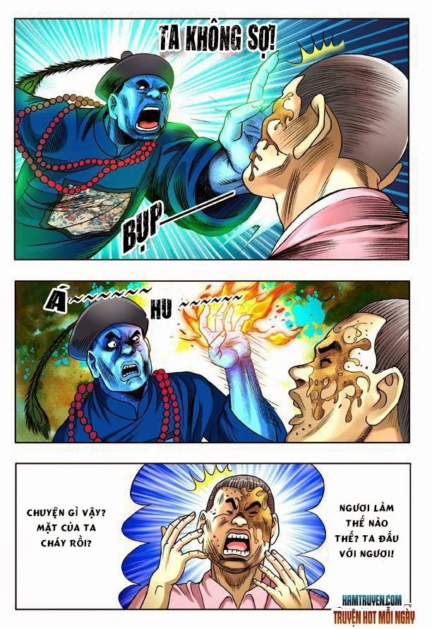 Trung Quốc Kinh Ngạc Tiên Sinh Chapter 46 - 13