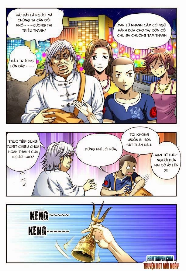 Trung Quốc Kinh Ngạc Tiên Sinh Chapter 46 - 14