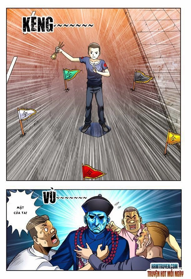 Trung Quốc Kinh Ngạc Tiên Sinh Chapter 46 - 15