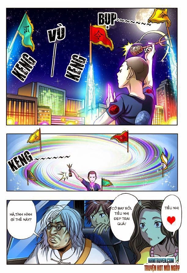 Trung Quốc Kinh Ngạc Tiên Sinh Chapter 46 - 17