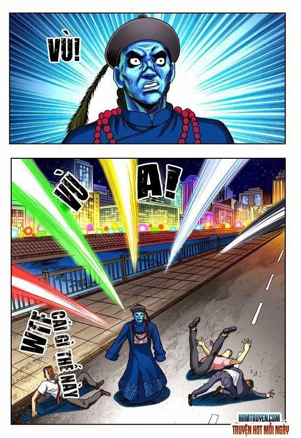 Trung Quốc Kinh Ngạc Tiên Sinh Chapter 46 - 18