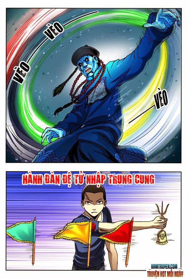 Trung Quốc Kinh Ngạc Tiên Sinh Chapter 46 - 19