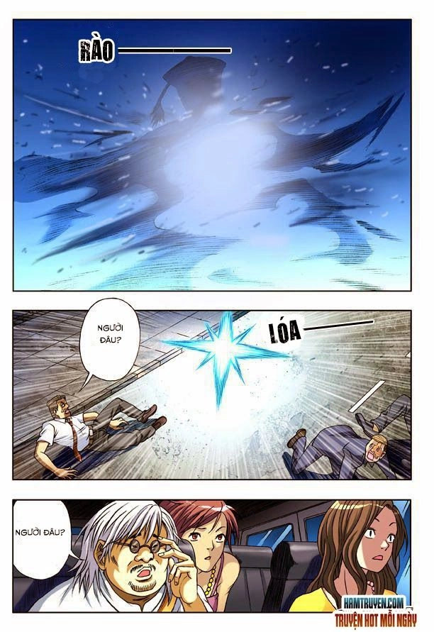 Trung Quốc Kinh Ngạc Tiên Sinh Chapter 46 - 20